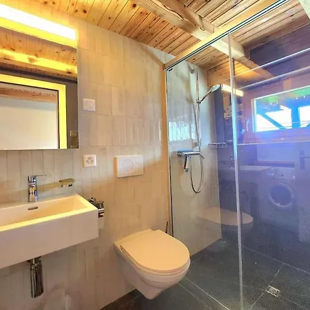 Pololo Avec Sauna, Val D'herens *