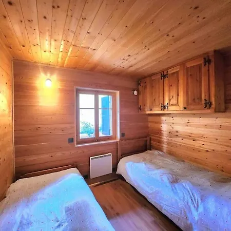 Pololo Avec Sauna, Val D'herens Saint-Martin