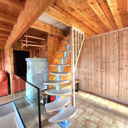 Pololo Avec Sauna, Val D'herens