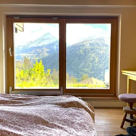 シャレー Pololo Avec Sauna, Val D'herens