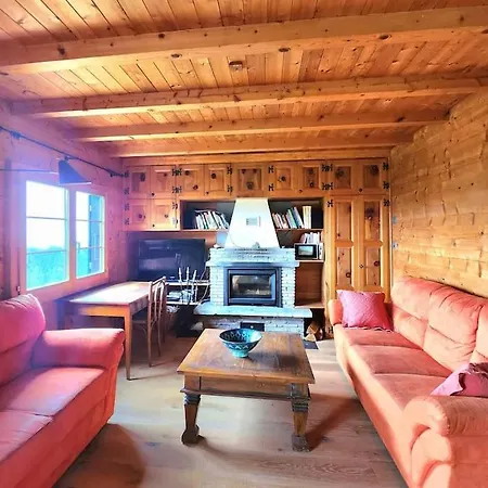 Pololo Avec Sauna, Val D'herens Saint-Martin