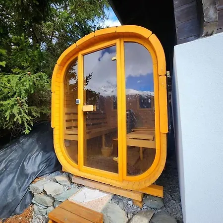 Pololo Avec Sauna, Val D'herens * Saint-Martin