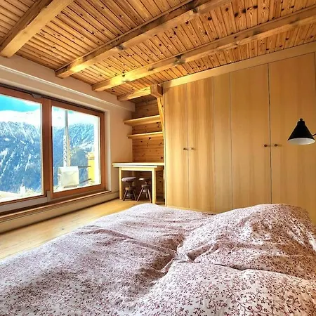 Pololo Avec Sauna, Val D'herens