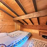 Pololo Avec Sauna, Val D'herens Alpstuga