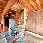 Pololo Avec Sauna, Val D'herens