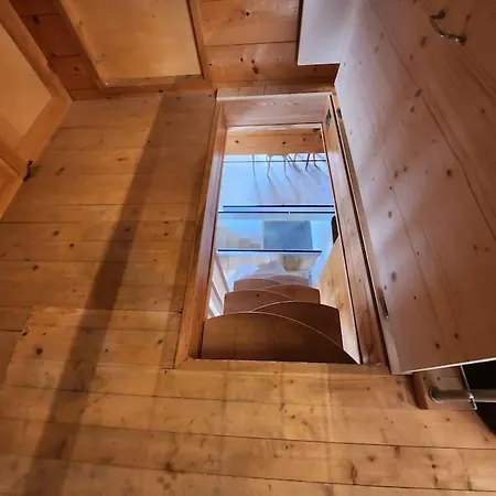 Pololo Avec Sauna, Val D'herens Horská chata Saint-Martin