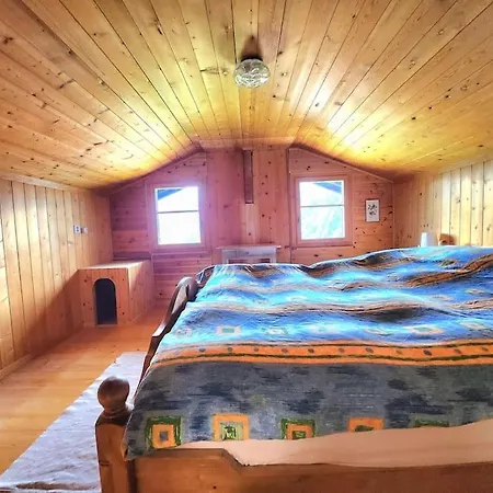 Pololo Avec Sauna, Val D'herens