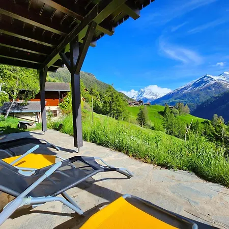 Horská chata Pololo Avec Sauna, Val D'herens *